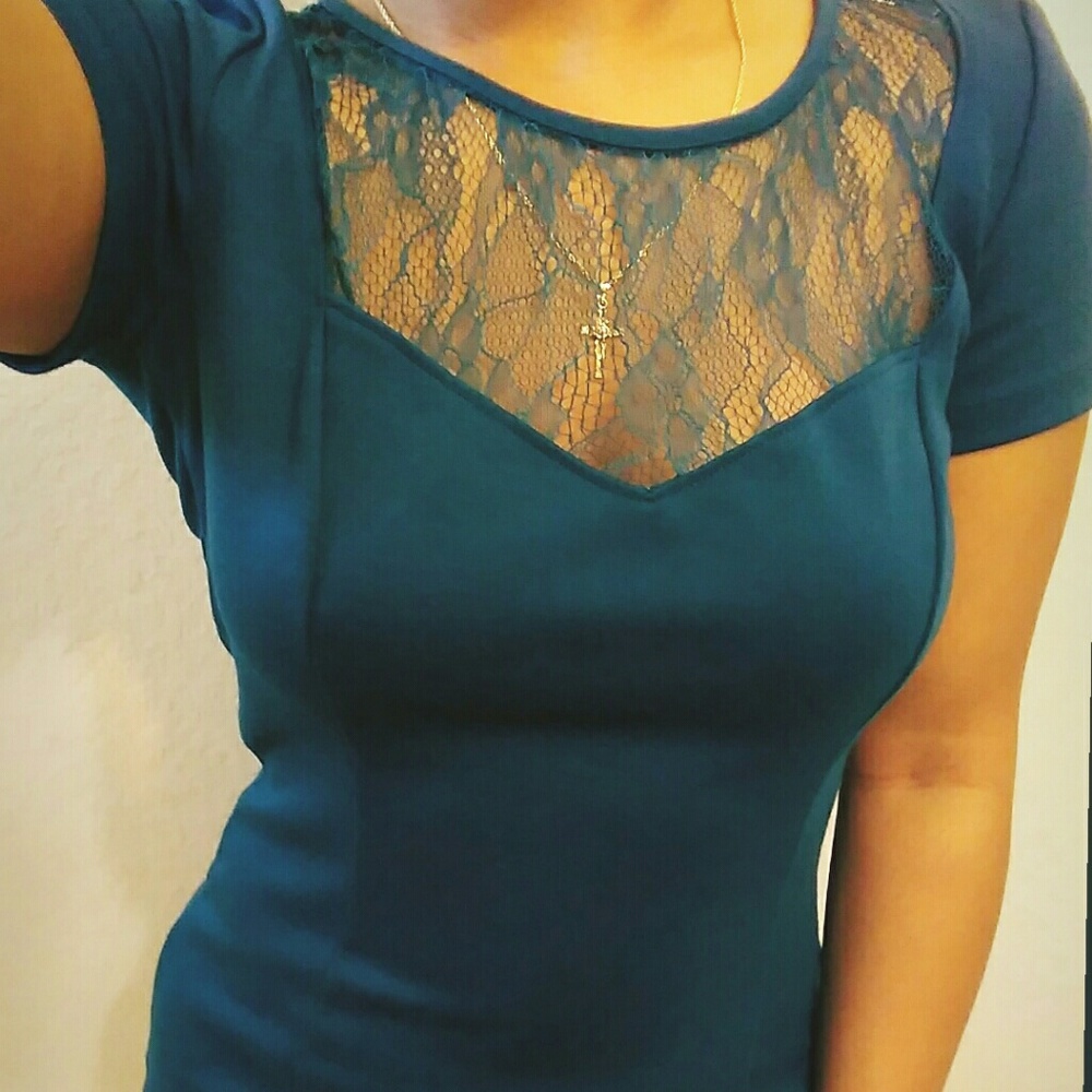 Aquamarine Dress